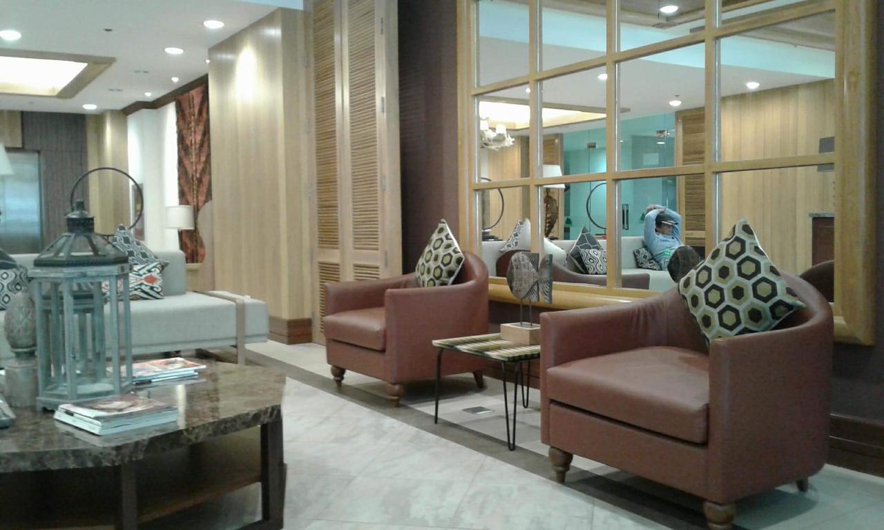 Cedar Peak Condominium Baguio City Exteriör bild