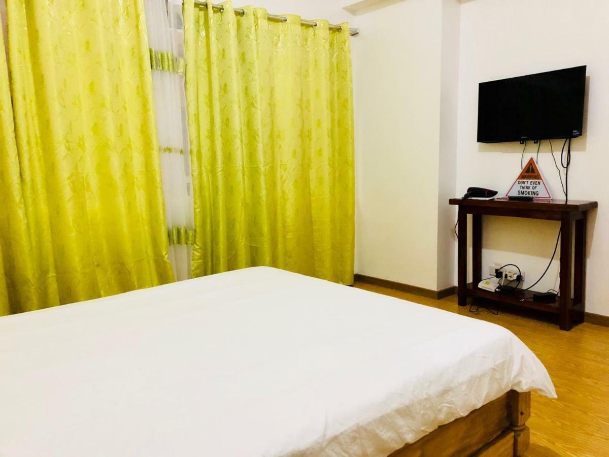 Cedar Peak Condominium Baguio City Exteriör bild