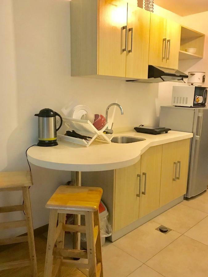 Cedar Peak Condominium Baguio City Exteriör bild